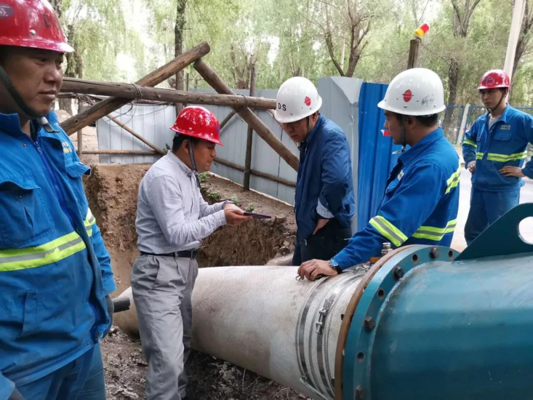 南岔工业管道清洗-管道清淤