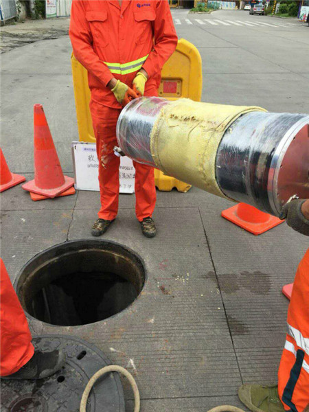 南岔管道非开挖修复6大核心技术,一招解决城市“地下病”
