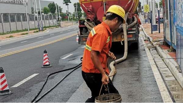 南岔污水管道疏通清淤注意事项有哪些？