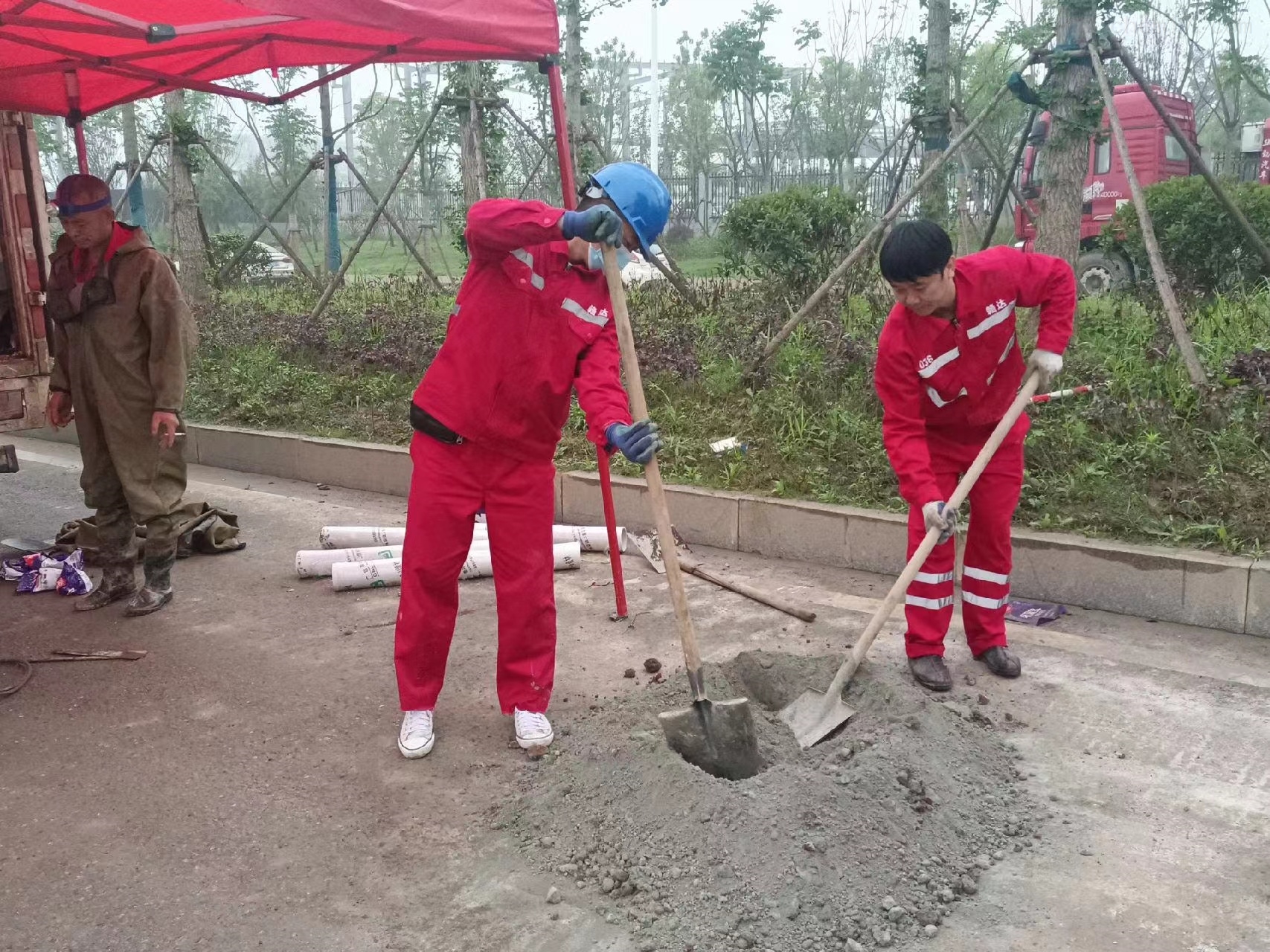 南岔管道疏通哪家好】及时进行市政管道清淤