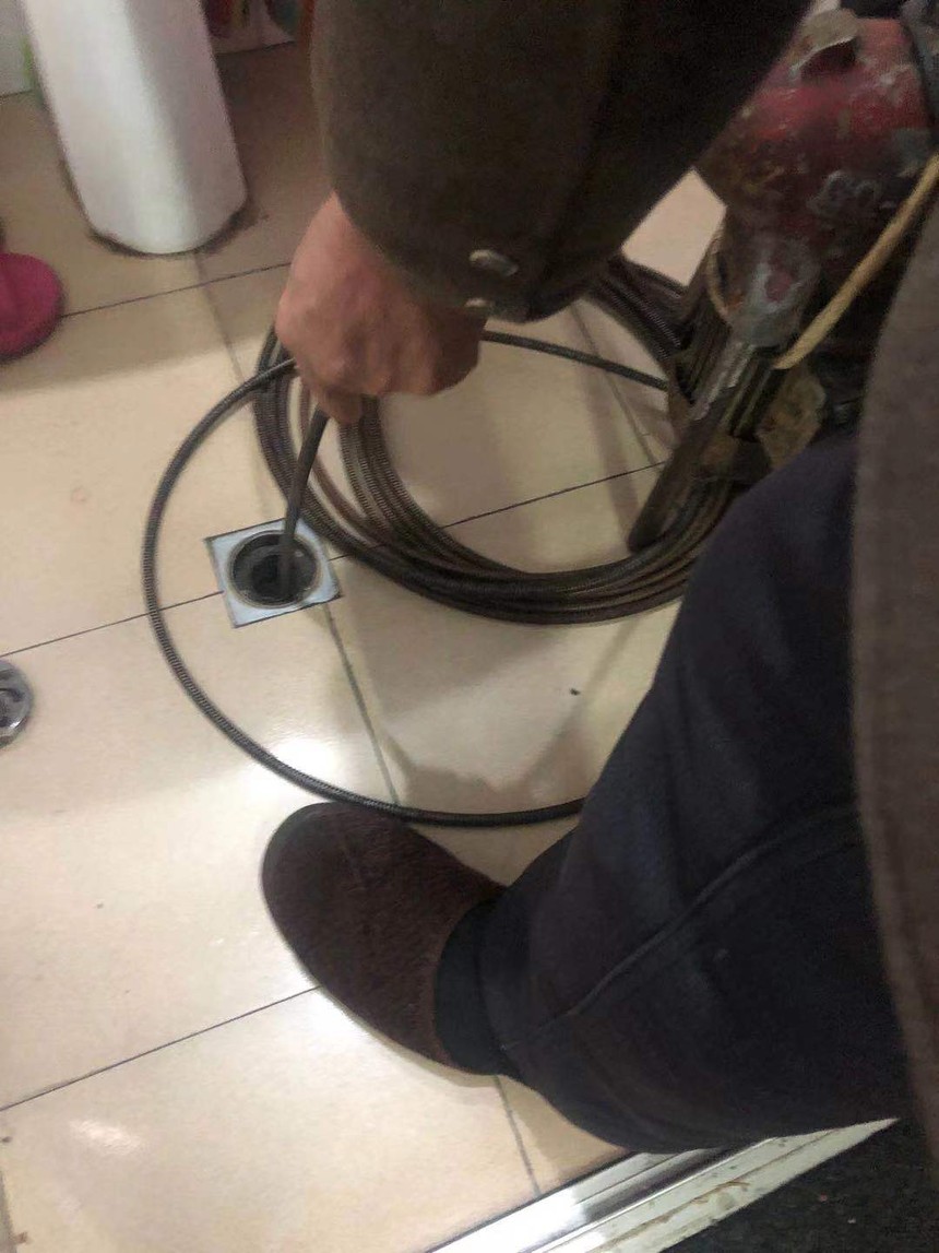 南岔管道疏通，疏通下水道
