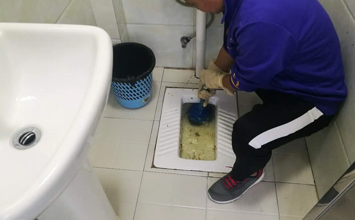 南岔疏通蹲坑